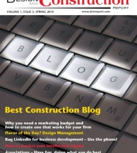 Design and Construction Report 1-3 Spring 2010